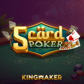 5 Card Poker jlss casino cards