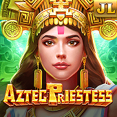 Aztec Priestess jlss casino hot