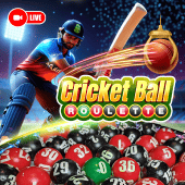 Cricket Ball Roulette jlss casino live-casino