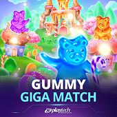 Gummy Giga Match jlss casino slot