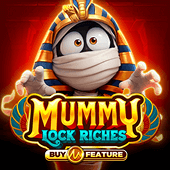 Mummy Lock Riches jlss casino slot