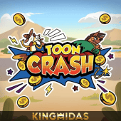 Toon Crash jlss casino cards