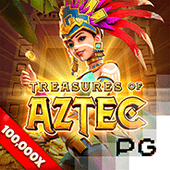 Treasures of Aztec jlss casino hot